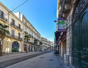 La Suite du Jeu de Paume Montpellier France