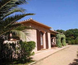 Villa Fleurie Ajaccio France