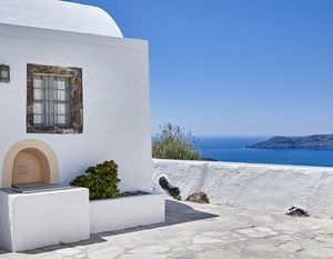 Nautilus Villa Fira Greece