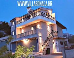 Deluxe Stone House Bonaca Baska Voda Croatia