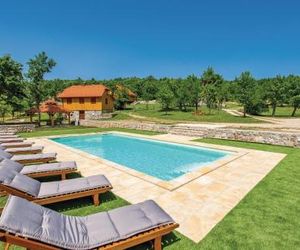 Four-Bedroom Holiday Home in Perusic Lesce Croatia
