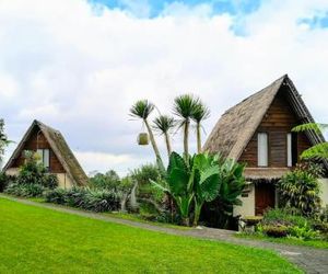 Village Above The Clouds Pajangan Indonesia