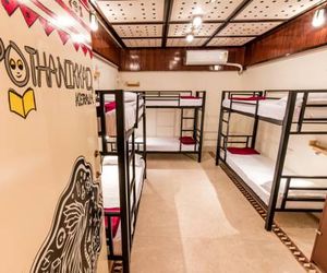 Basti - A Backpackers Hostel Mumbai India