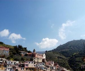 La Scala Vernazza Italy