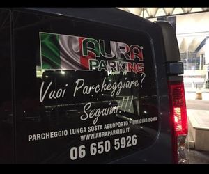 AURA l.t Fiumicino Italy