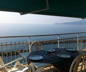 Sea front attic Chiavari Italy
