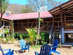 Casa Piancito Playa el Coco Escamacita Nicaragua