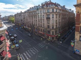 Видовая квартира в центре