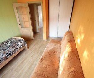 Apartments at Krylova 81 Abakan Russia