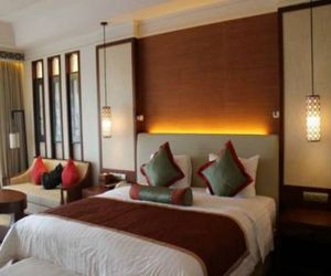 New Century Resort Hotel Qizi Bay Hainan Island China