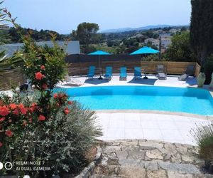 Appartements les Mimosas & piscine Frejus France