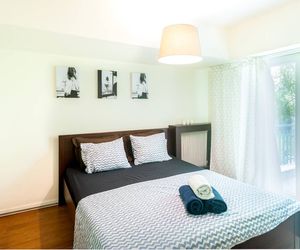 Iktinou Plaza View Apartment Thessaloniki Greece
