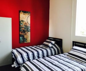 Time Zone Hostel Hollywood United States