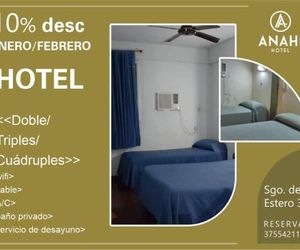 Hotel Anahi Obera Argentina