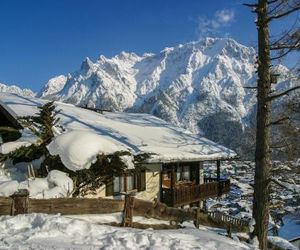 Gästehaus Lipp Mittenwald Germany