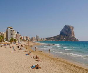 Apartamento Atenas Playa Calpe Spain