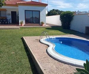 Chalet Las Adelfas Chaparrillo Conil de la Frontera Spain