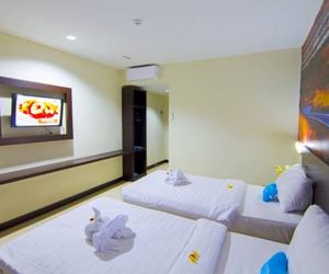 Kyriad Grand Master Purwodadi Solo Indonesia
