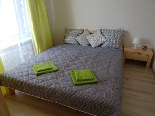 Apartment on Pulkovskoe shosse