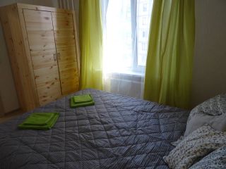 Apartment on Pulkovskoe shosse