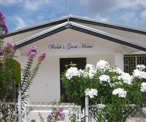 Walshs Guesthouse Oistins Barbados