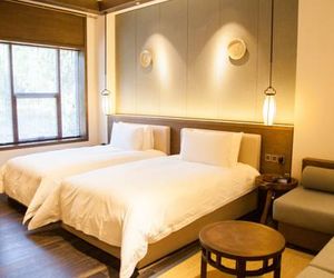 Qu Fu Ni Shan Akadmeid Hotel Qufu China