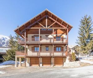 Chalet Clos Gauthier La Salle les Alpes France