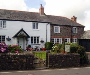 The Old Smithy Bed & Breakfast Woolfardisworthy United Kingdom