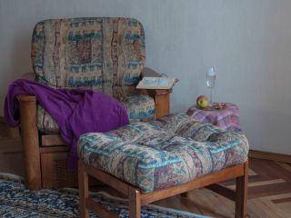 Хюгге квартира для небольшой компании в центре