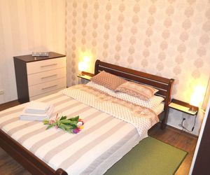 Renewed central apartment Lvov Ukraine