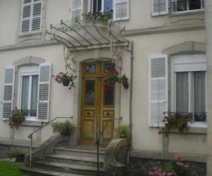 Appartement logis balnéen Bains France