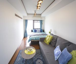 4F 4 people apartment near Dome Hiroshima Japan