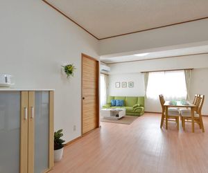 4F apartment for 9 people in Naha Naha Japan
