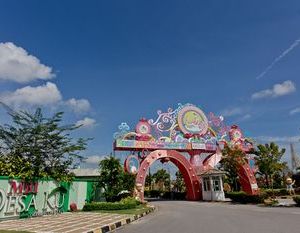 MBI Desaku Homestay Padang Serai Malaysia