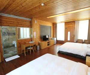 Pei Kong Creek Resort Puli Township Taiwan