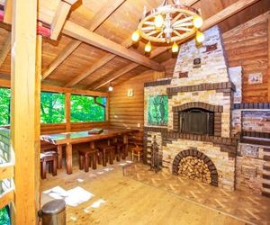 Cottage Berdo Yaremche Ukraine