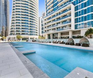 GCHR Orchid Residences Surfers Paradise Australia