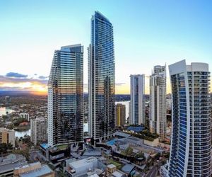 GCHR Circle on Cavill Surfers Paradise Australia