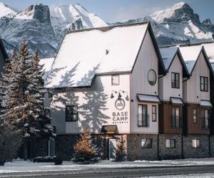 Basecamp Resorts Canmore Canada