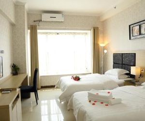 Guangzhou Convention Center Apartment Dasha China