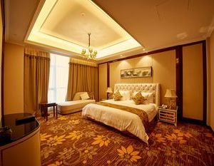 NEW CENTURY HOTEL Yongjia Wenzhou Jiangjunqiao China