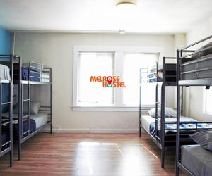 Melrose Hostel Hollywood United States