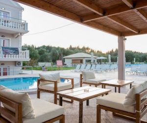 Ekati Hotel Kavos Greece