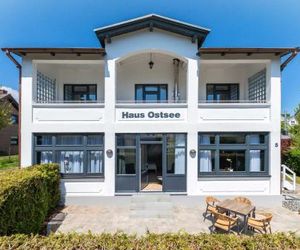 Haus Ostsee Ostseebad Goehren Germany