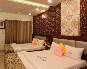 Hotel Royal Park Residency Navi Mumbai India