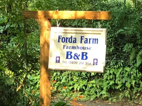 Forda Farm Bed & Breakfast