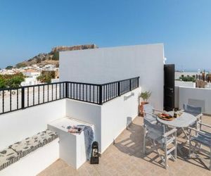 Lindos Olive Suites Lindos Greece