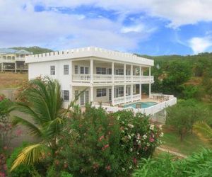 Villa Sans Souci Vieux Fort Saint Lucia