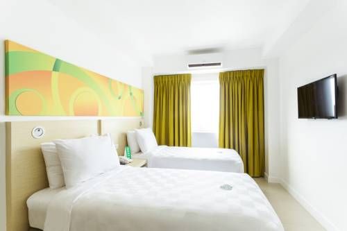 Wow Budget Hotel Cubao