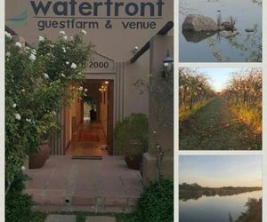 Waterfront Guest House Upington South Africa